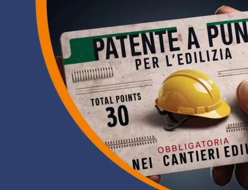 DL “SICUREZZA LAVORO” – NOVITÀ PER LA PATENTE A CREDITI E BADGE